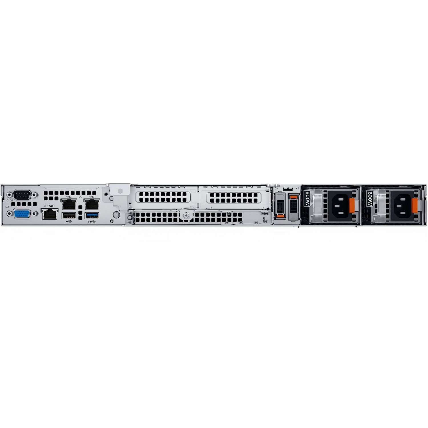 Dell EMC PowerEdge R360 1U Rack-mountable Server - 1 x Intel Xeon E-2414 2.60 GHz - 16 GB RAM - 1.20 TB HDD - (1 x 1.2TB) HDD Configuration - Serial Attached SCSI (SAS), Serial ATA Controller