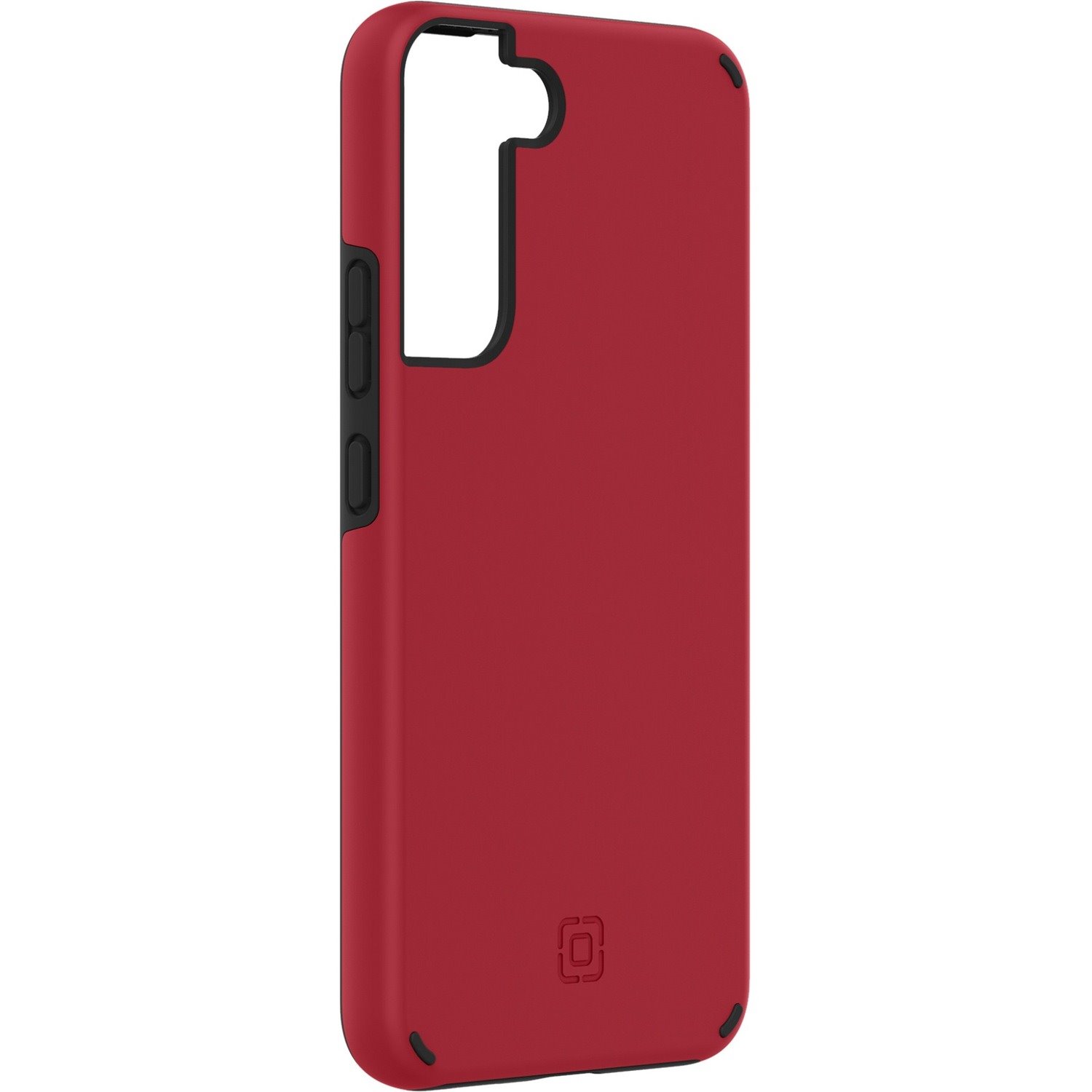 Incipio Duo Case for Samsung Galaxy S22+, Galaxy S22+ 5G Smartphone - Salsa Red