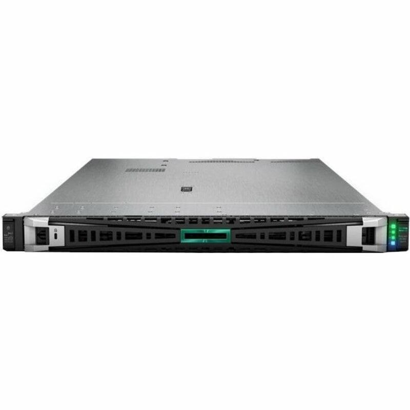 HPE ProLiant DL360 Gen11 1U Rack Server - 1 x Intel Xeon Gold 6526Y 2.8 GHz - 128 GB RAM - Smart Choice