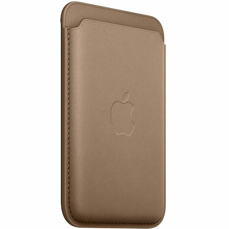 Apple Carrying Case (Wallet) Apple iPhone 15 Pro, iPhone 15 Plus, iPhone 15, iPhone 15 Pro Max, iPhone 14 Pro, iPhone 14 Pro Max, iPhone 14, iPhone 14 Plus, iPhone 13 Pro, iPhone 13 Pro Max, iPhone 13 mini, ... Smartphone, ID Card, Credit Card - Taupe