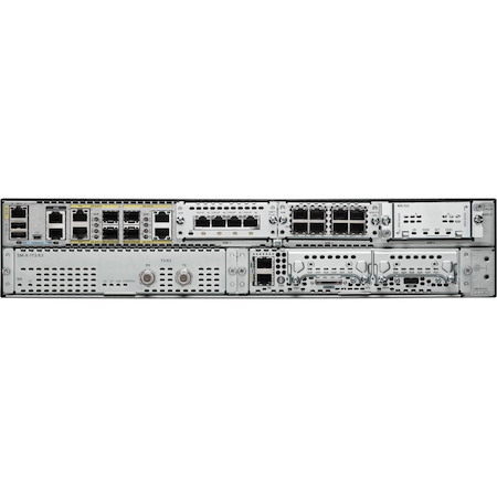 Cisco 4400 4451-X Router with UC/SEC License