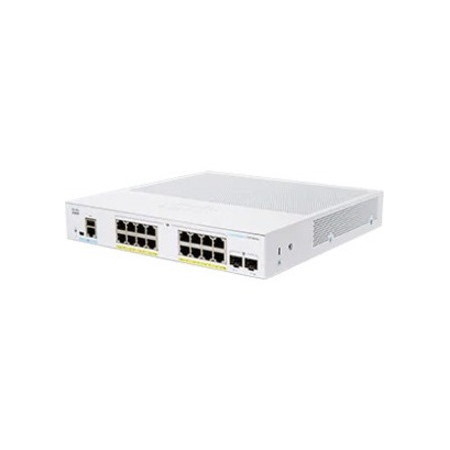 Cisco 250 CBS250-16P-2G Ethernet Switch
