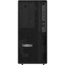 Lenovo ThinkStation P350 30E3005FAU Workstation - Intel Core i7 11th Gen i7-11700 - 16 GB - 1 TB HDD - 1 TB SSD - Tower