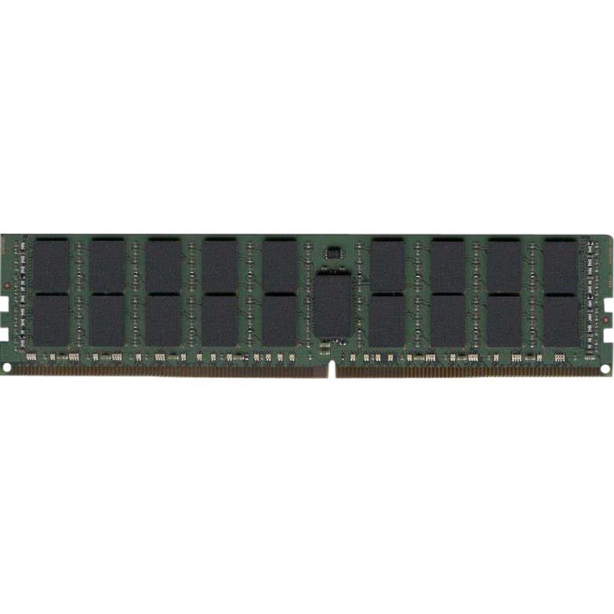 Dataram RAM Module for Server - 64 GB (1 x 64GB) - DDR4-3200/PC4-25600 DDR4 SDRAM - 3200 MHz - 1.20 V