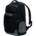 Targus CityGear Carrying Case (Backpack) for 39.6 cm (15.6") Notebook - Black