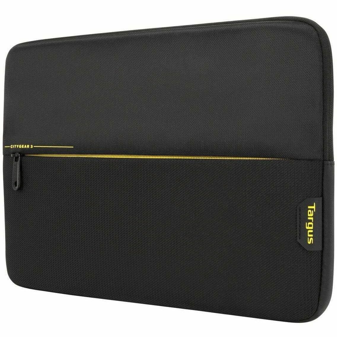 Targus CityGear TSS929GL Carrying Case (Sleeve) for 29.5 cm (11.6") Notebook, Tablet - Black