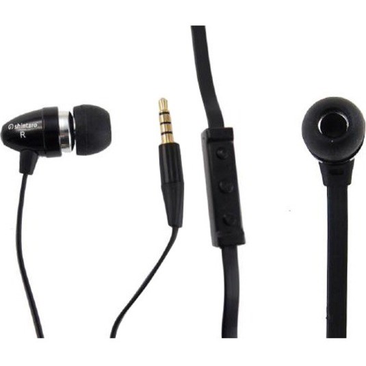 Shintaro Wired Earbud Stereo Earset