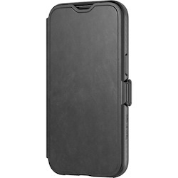 Tech21 Evo Wallet Carrying Case (Wallet) Apple iPhone 13 Smartphone, Card - Black