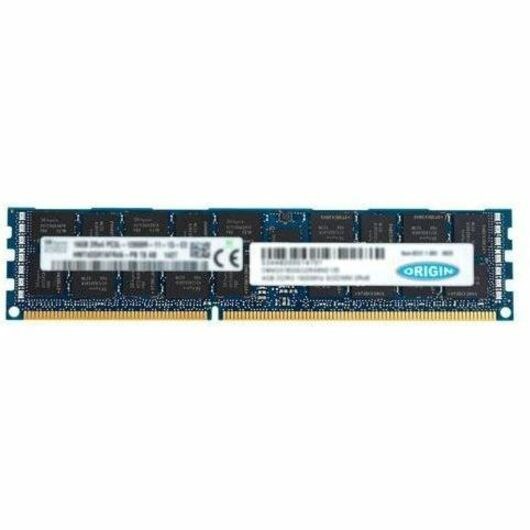 Origin RAM Module for PC/Server - 8 GB (1 x 8 GB) - DDR3-1600/PC3L-12800R DDR3 SDRAM - 1600 MHz - 1.35 V