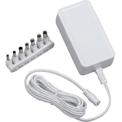 RCA Universal AC to DC Power Adapter