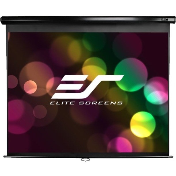 Elite Screens Manual M84UWH 213.4 cm (84") Manual Projection Screen