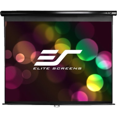 Elite Screens Manual M150UWH2 381 cm (150") Manual Projection Screen