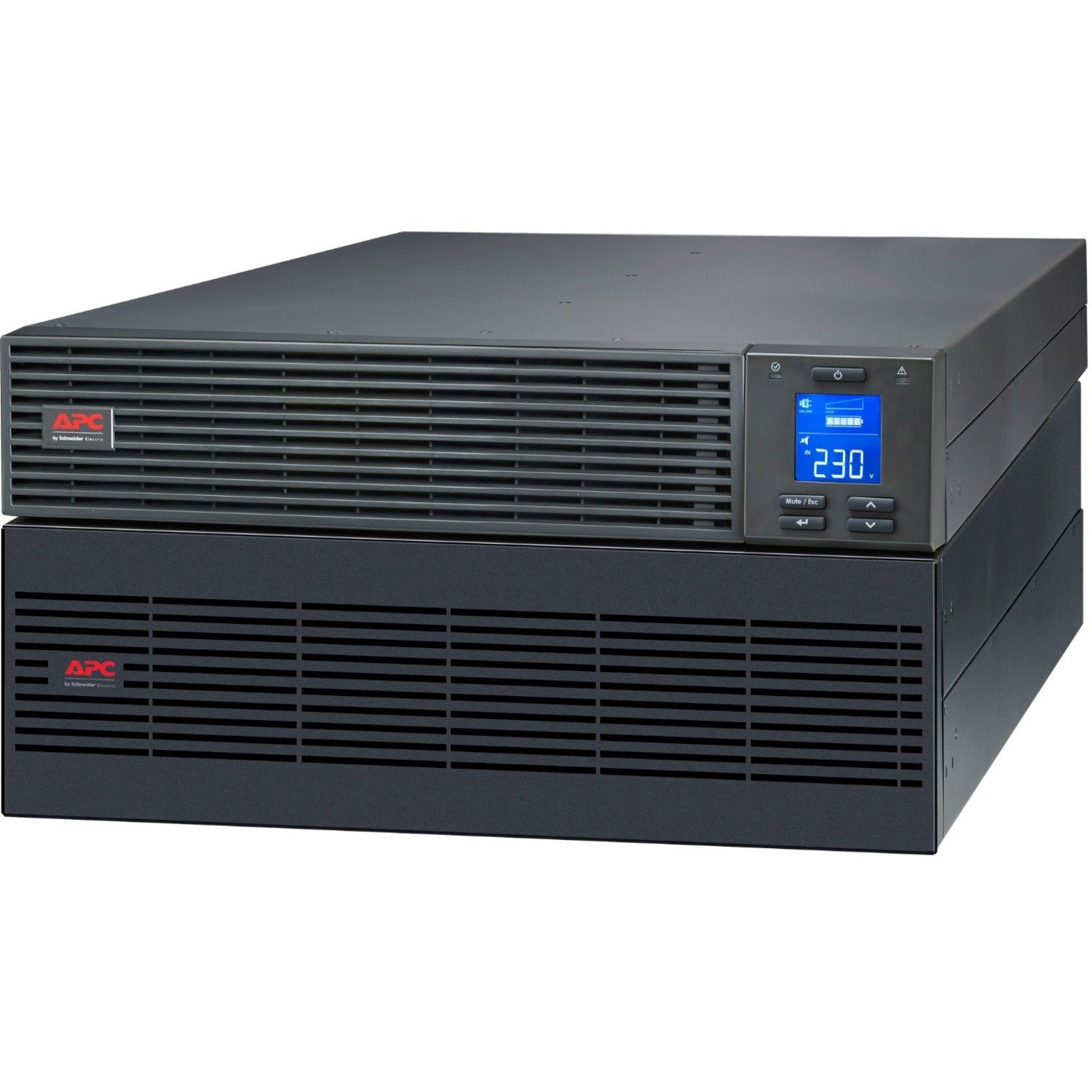 APC by Schneider Electric Easy UPS Double Conversion Online UPS - 5 kVA/5 kW