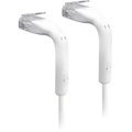 UniFi Ethernet Patch Cable / White / 0.1 m  White