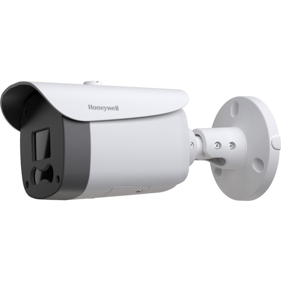 Honeywell HC30WB5R2 5 Megapixel HD Network Camera - Color, Monochrome - Bullet - Lyric White