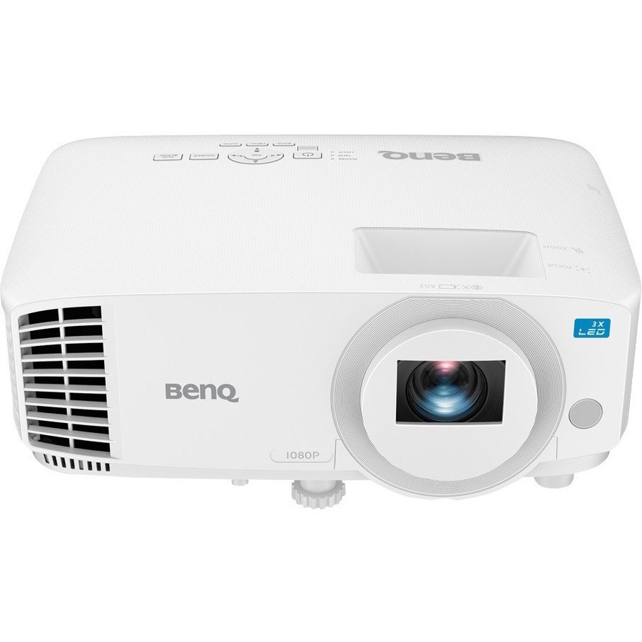 BenQ LH500 3D DLP Projector - 16:10 - Ceiling Mountable