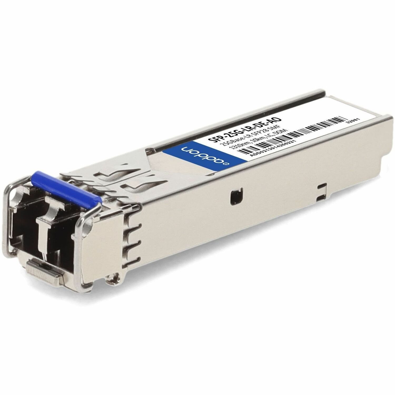 AddOn SFP28 - 1 x LC 25GBase-LR Network - 1 Pack - TAA Compliant