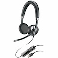 Poly Blackwire C725-M Wired Over-the-head Stereo Headset