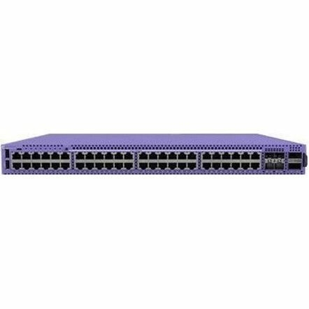 Extreme Networks 4000 4220-48P-4X 48 Ports Manageable Ethernet Switch - 10 Gigabit Ethernet, Gigabit Ethernet, 5 Gigabit Ethernet - 10GBase-X, 10/100/1000Base-T