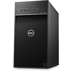 Dell Precision 3000 3650 Workstation - Intel Core i7 10th Gen i7-10700 - 16 GB - 512 GB SSD - Tower
