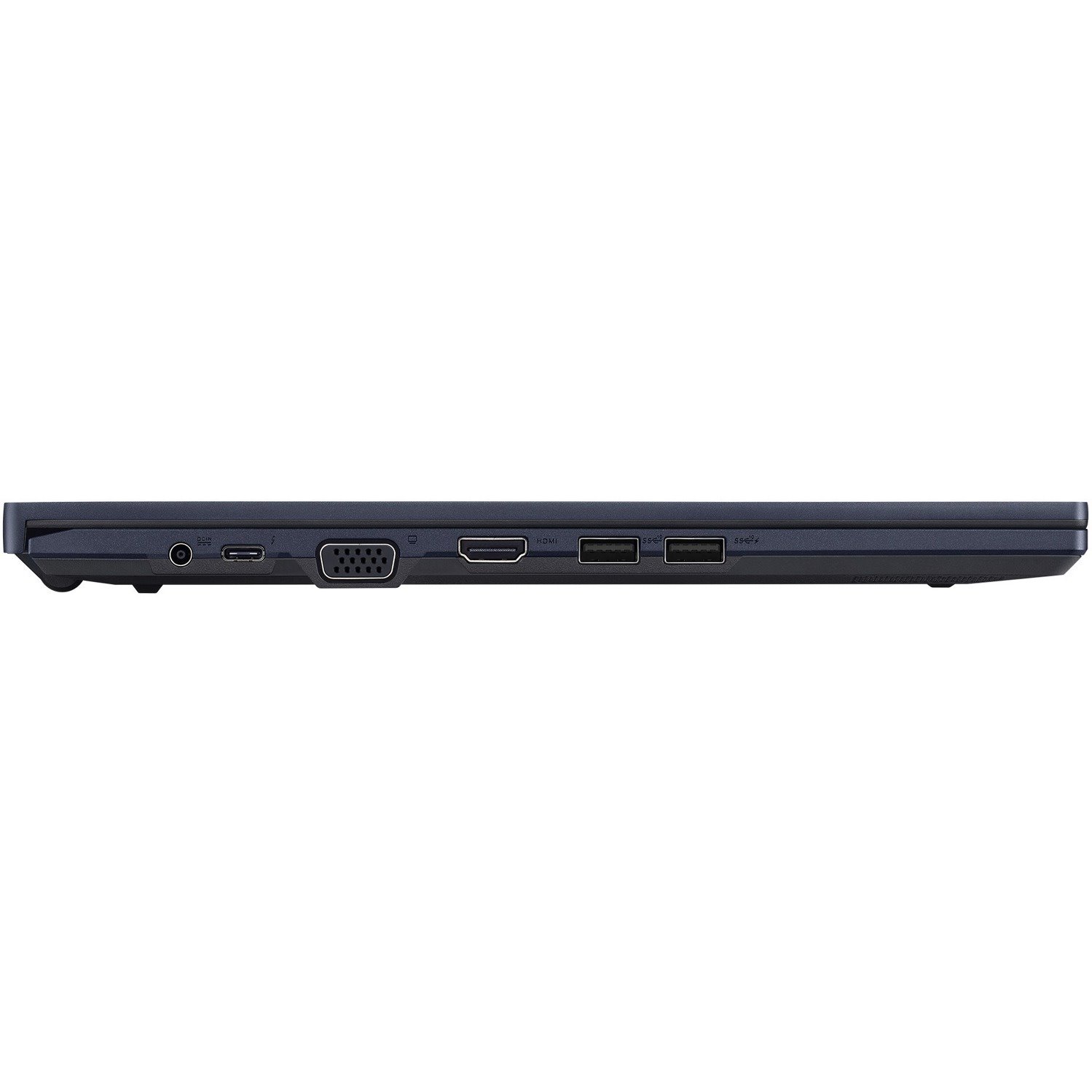 Asus ExpertBook B1 B1500 B1500CEA-XH74 15.6" Notebook - Full HD - 1920 x 1080 - Intel Core i7 11th Gen i7-1165G7 Quad-core (4 Core) 2.80 GHz - 16 GB Total RAM - 8 GB On-board Memory - 512 GB SSD - Star Black