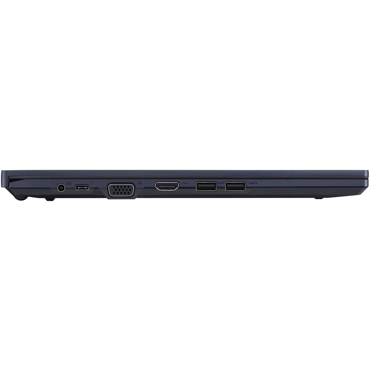 Asus ExpertBook B1 B1500 B1500CEA-XH74 15.6" Notebook - Full HD - Intel Core i7 11th Gen i7-1165G7 - 16 GB - 512 GB SSD - Star Black