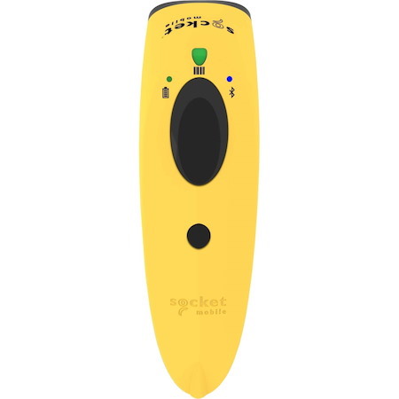 Socket Mobile SocketScan&reg; S740, Universal Barcode Scanner, Yellow