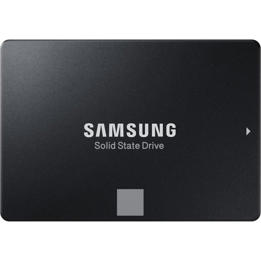 Samsung 860 EVO MZ-76E1T0BW 1 TB Solid State Drive - 2.5" Internal - SATA (SATA/600)
