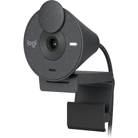 Logitech BRIO 305 Webcam - 2 Megapixel - 30 fps - Graphite - USB Type C