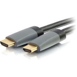 C2G 1.5m (5ft) HDMI Cable with Ethernet - High Speed CL2 In-Wall Rated