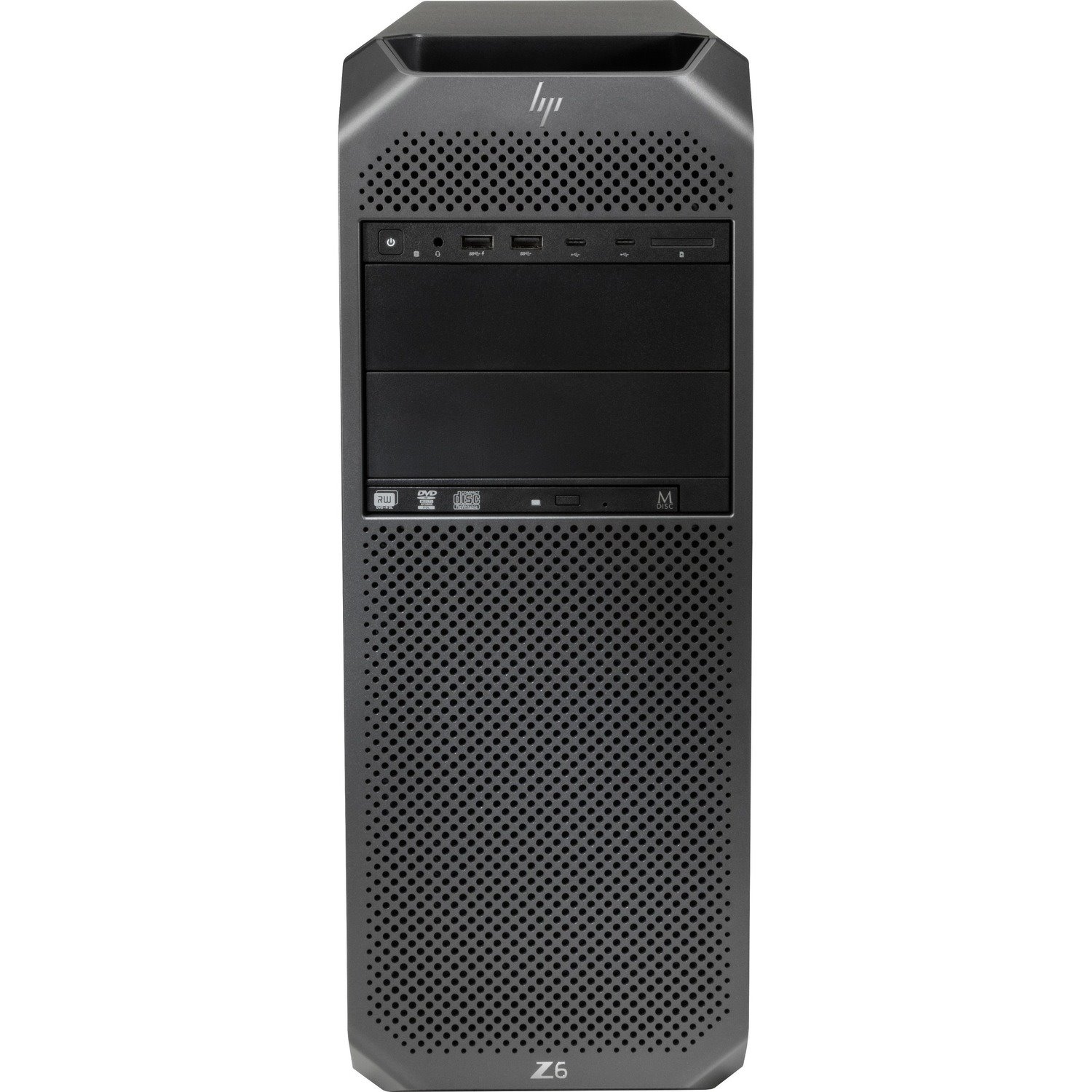 HP Z6 G4 Workstation - Intel Xeon Gold 6136 - 128 GB - Tower - Black