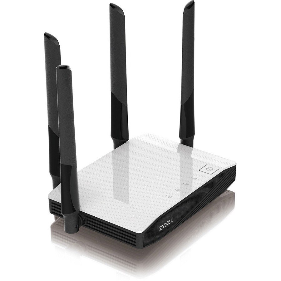 ZYXEL NBG6604 Wi-Fi 5 IEEE 802.11ac Ethernet Wireless Router