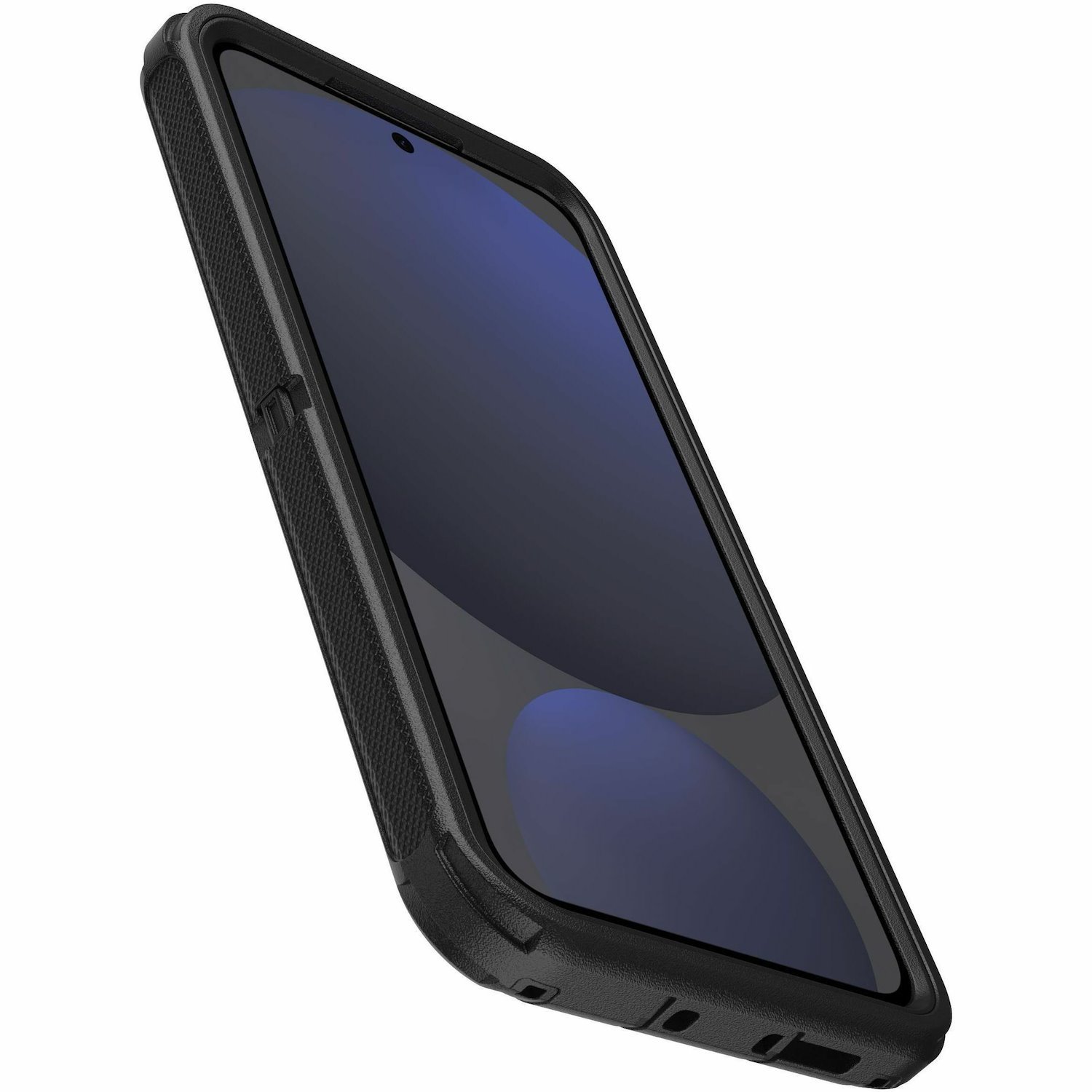 OtterBox React Case for Samsung Galaxy S24 FE Smartphone - Black - 1 Pack - Retail