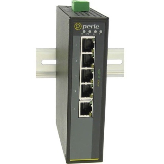 Perle IDS-105G-S2SC40 - Industrial Ethernet Switch