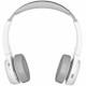 Webex 730 Wired/Wireless On-ear, Over-the-head Stereo Headset - Platinum