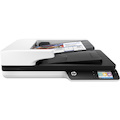 HP ScanJet Pro 4500 fn1 Flatbed Scanner - 1200 dpi Optical