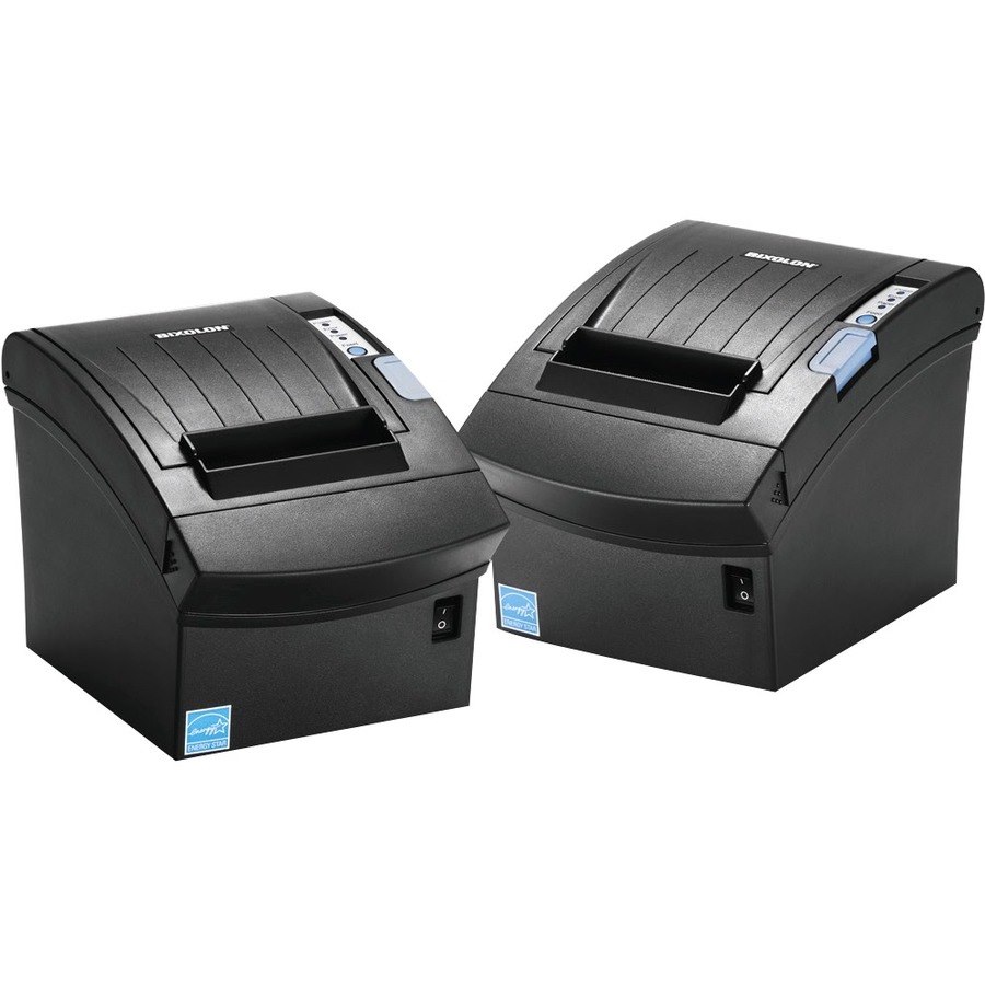 Bixolon SRP-350III Desktop Direct Thermal Printer - Monochrome - Receipt Print - USB