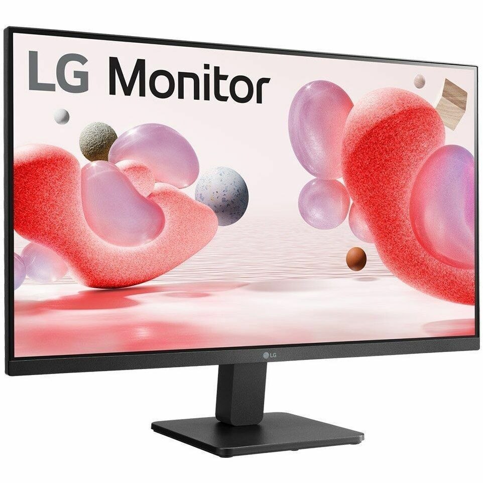 LG 27MR41A-B 27" Class Full HD Gaming LCD Monitor - 16:9