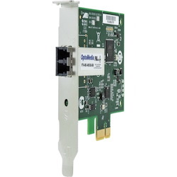Allied Telesis 2914 AT-2914SX/LC Gigabit Ethernet Card - 1000Base-SX - Plug-in Card - TAA Compliant