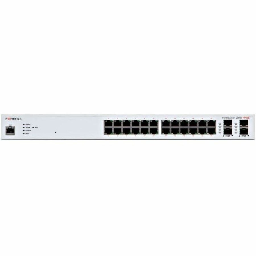 Fortinet FortiSwitch 224D-FPOE Ethernet Switch