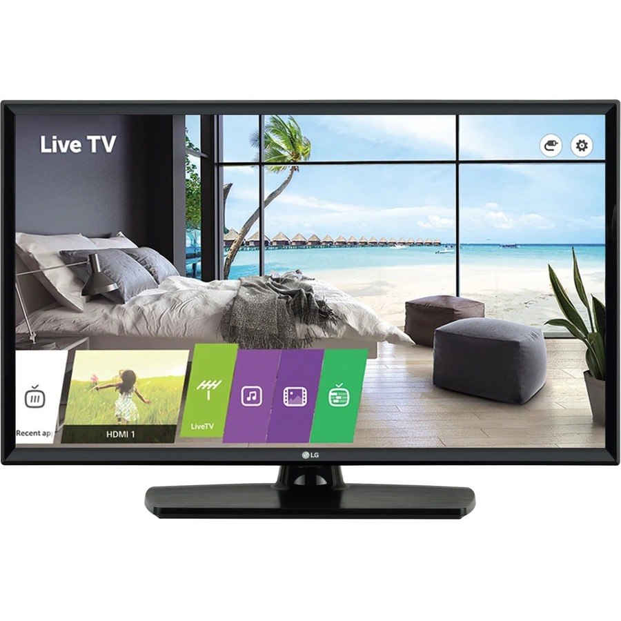 LG 340 32LT340HBUA 32" LED-LCD TV - HDTV - Ceramic Black