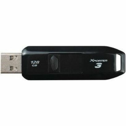 Patriot Memory Xporter 3 USB 3.2 Gen 1 Slider Type-A Flash Drive 128GB