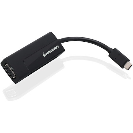 IOGEAR ViewPro-C USB-C to VGA Adapter