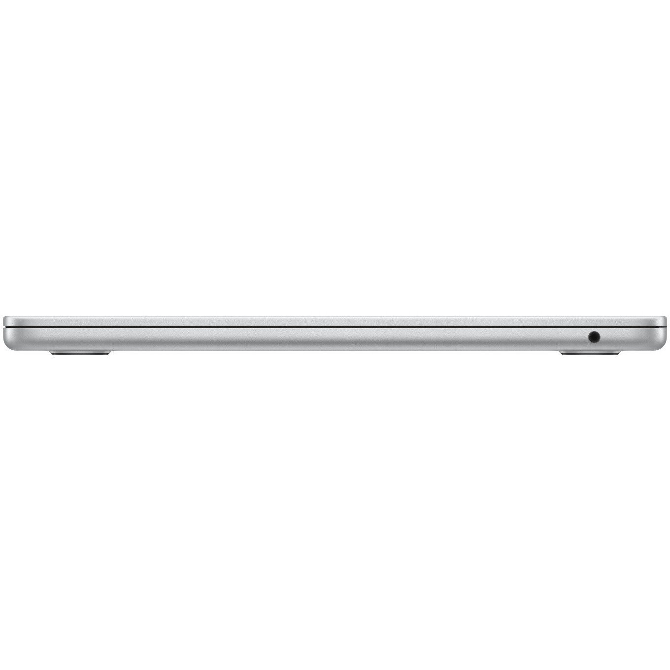 Apple MacBook Air MLXY3LL/A 13.6" Notebook - 2560 x 1664 - Apple M2 Octa-core (8 Core) - 8 GB Total RAM - 256 GB SSD - Silver