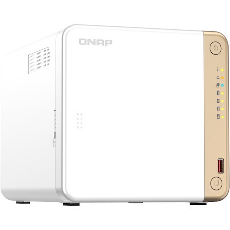 QNAP Turbo NAS TS-462-4G SAN/NAS Storage System