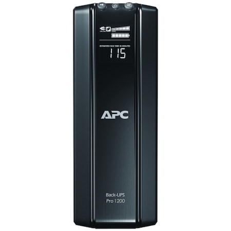 APC by Schneider Electric Back-UPS RS BR1200GI 1200VA Tower UPS