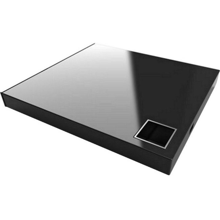 Asus SBW-06D2X-U Blu-ray Writer - External - Black