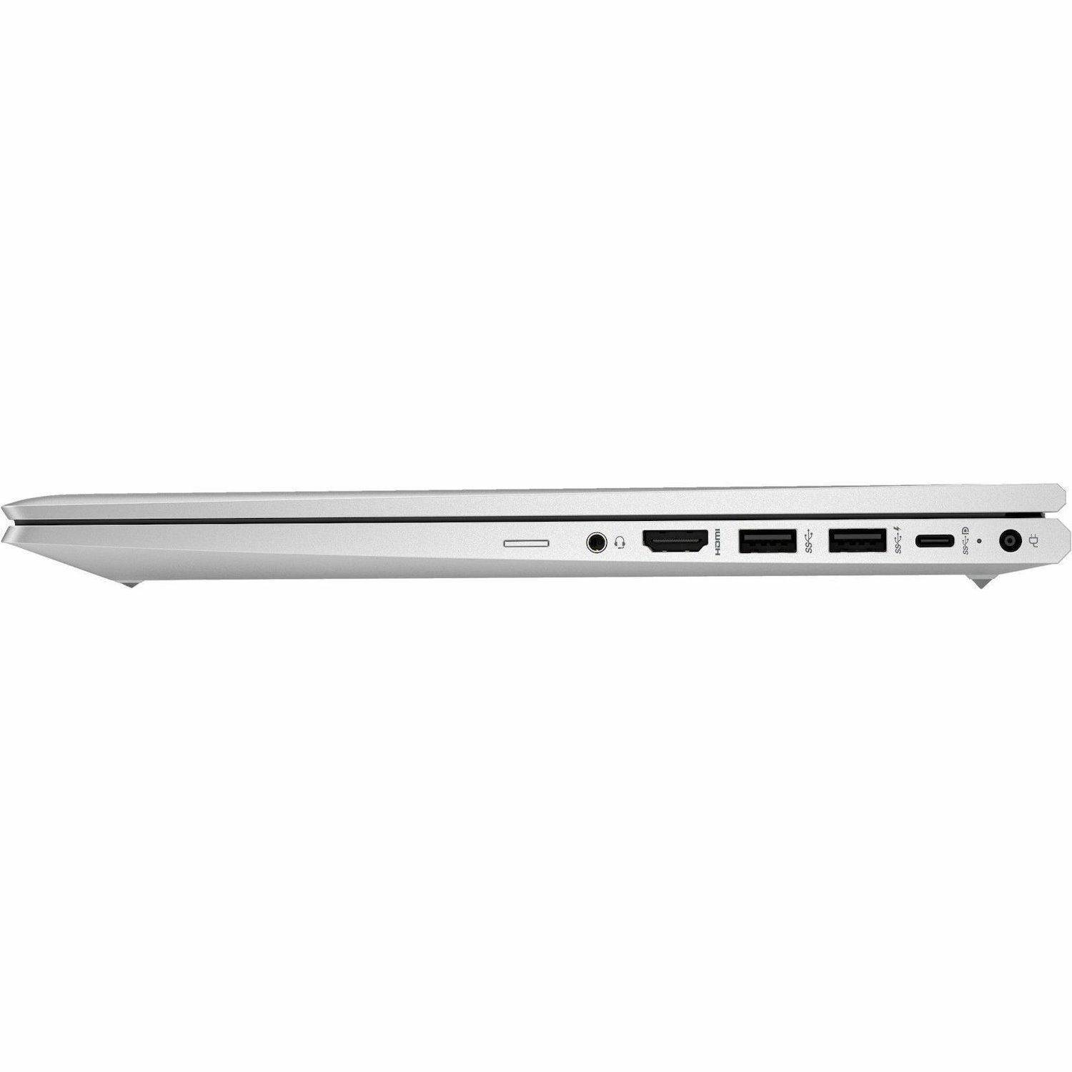 HPI SOURCING - NEW ProBook 455 G10 15.6" Notebook - Full HD - AMD Ryzen 5 7530U - 16 GB - 512 GB SSD - Pike Silver