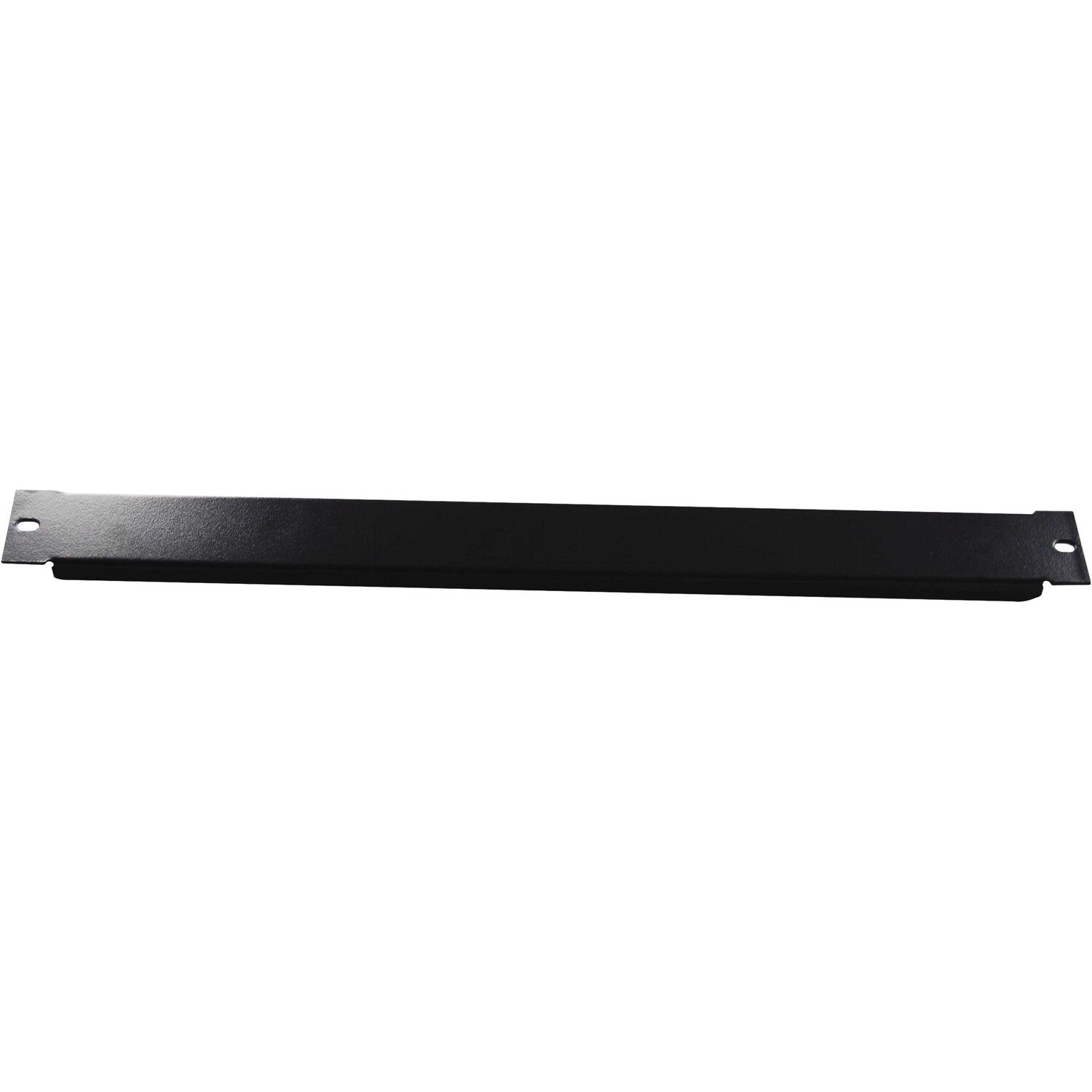 Dynamix 1RU Black Blanking Panel