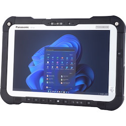 Panasonic TOUGHBOOK FZ-G2 Rugged Tablet - 10.1" WUXGA - Core i5 10th Gen i5-10310U Quad-core (4 Core) 1.70 GHz - 16 GB RAM - 512 GB SSD - Windows 10 64-bit - 4G